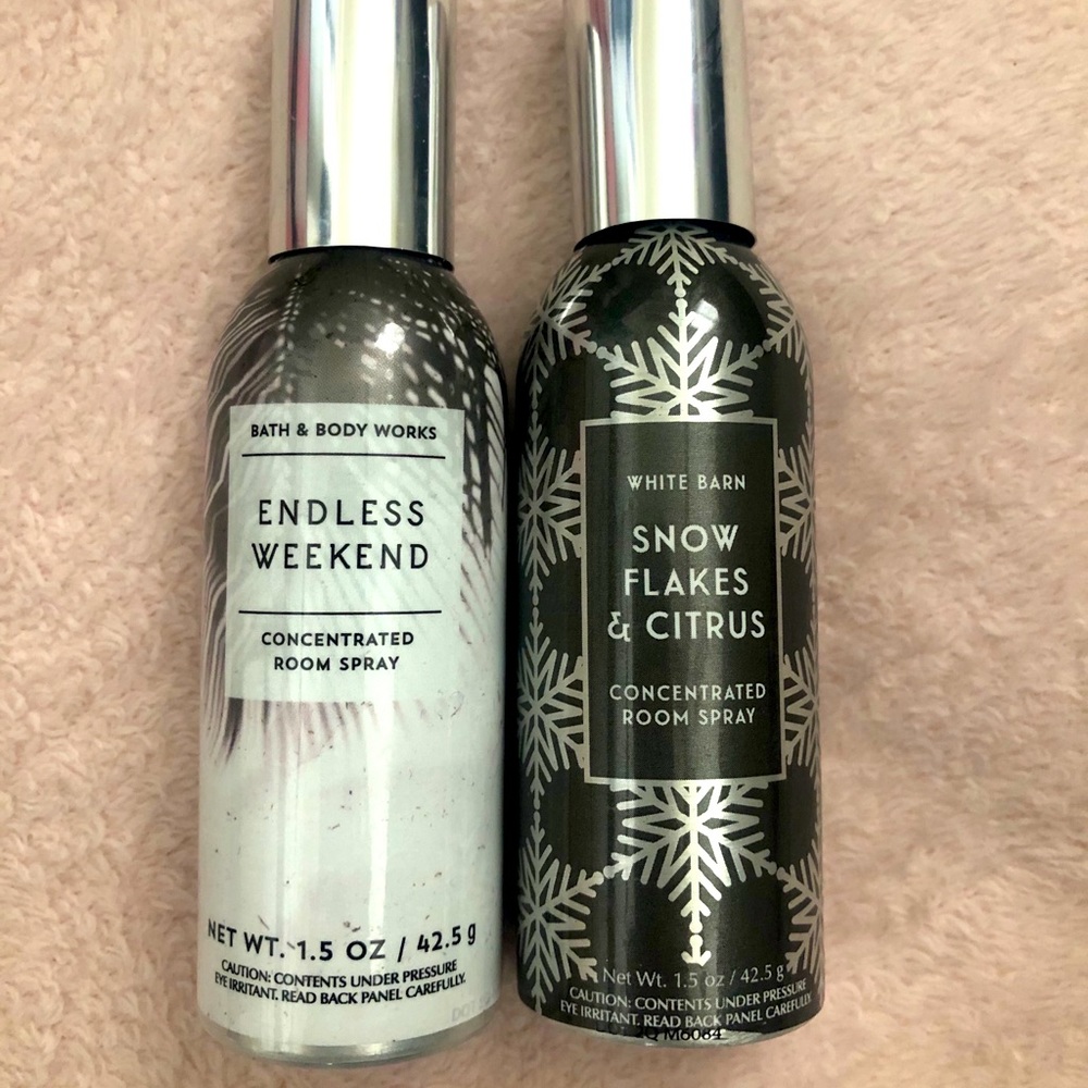 ROOM SPRAYS